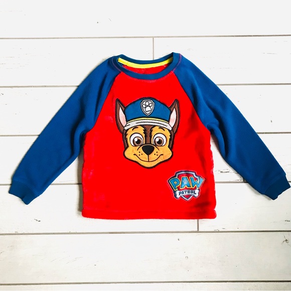 George Paw 🐾 Patrol Chase Fuzzy Sweater
Size 2-3 Years - Picture 2 of 5